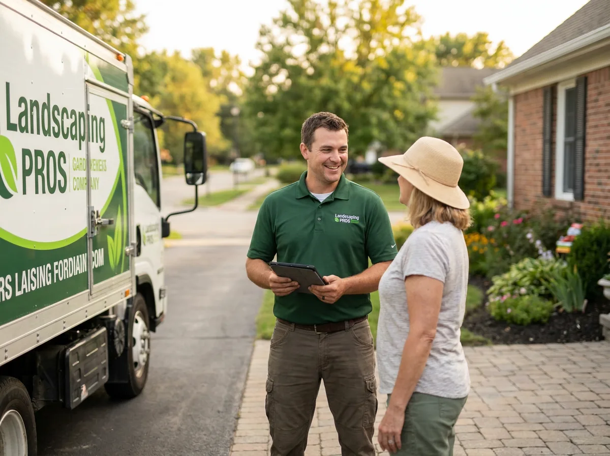 Landscaping West Leisenring, PA FAQs
